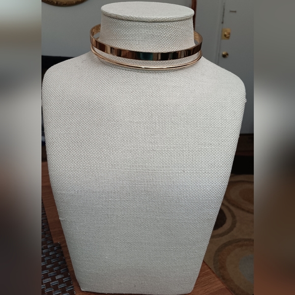 ALDO Gold tone choker - Picture 4 of 4